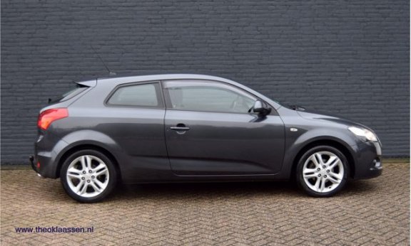 Kia Pro cee'd - 1.6 X-Ecutive Dealer onderhouden Afn. trekhaak - 1