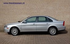 Volvo S80 - 2.9 Exclusive Youngtimer Uniek mooi