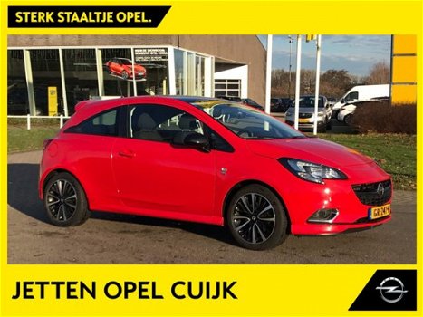 Opel Corsa - 1.0 Turbo Color Edition OPC Line - 1