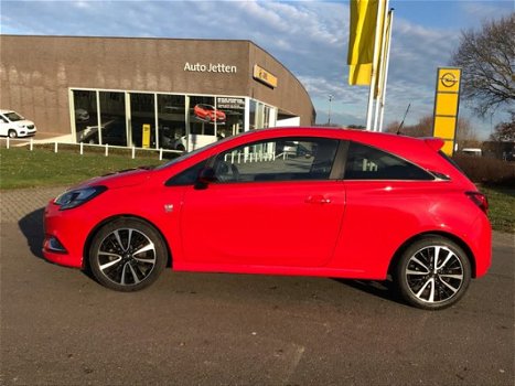 Opel Corsa - 1.0 Turbo Color Edition OPC Line - 1