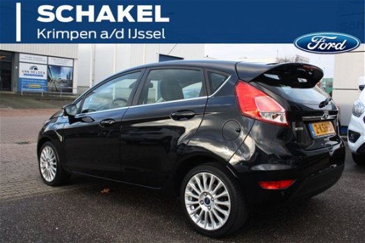 Ford Fiesta - TITANIUM 100PK 5D NAVI 16''inch 1eEIG - 1