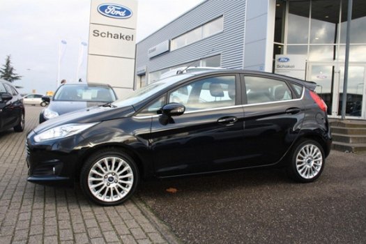 Ford Fiesta - TITANIUM 100PK 5D NAVI 16''inch 1eEIG - 1