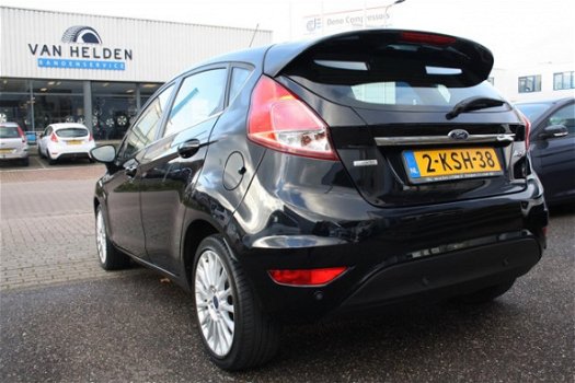 Ford Fiesta - TITANIUM 100PK 5D NAVI 16''inch 1eEIG - 1