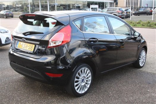 Ford Fiesta - TITANIUM 100PK 5D NAVI 16''inch 1eEIG - 1