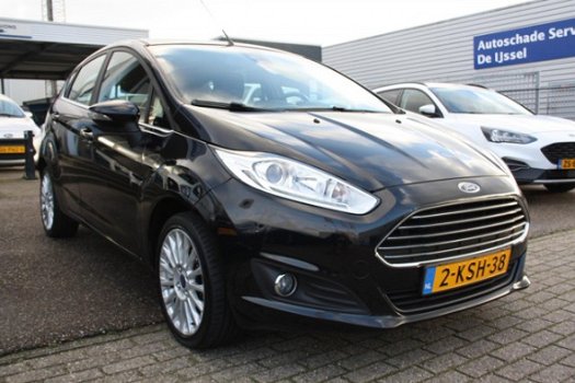 Ford Fiesta - TITANIUM 100PK 5D NAVI 16''inch 1eEIG - 1