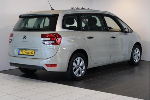 Citroën Grand C4 Picasso - PureTech 130pk Business 7 Zit plaatsen - 1