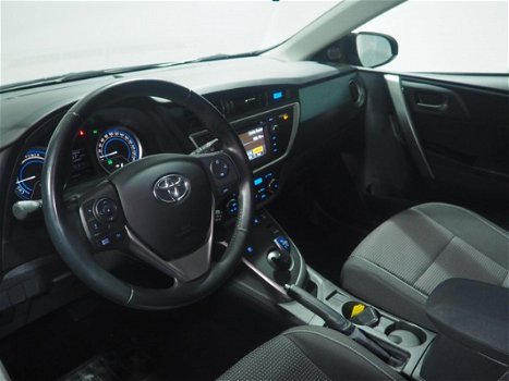 Toyota Auris - 1.8 Hybrid 136pk CVT Aspiration - 1