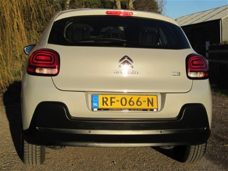 Citroën C3 - 1.2 PureTech Feel 105g Navigatie - 1