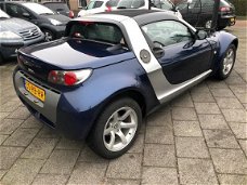 Smart Roadster - 0.7 110pk Airco Leder Vleugeldeuren NL-auto