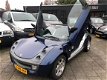 Smart Roadster - 0.7 110pk Airco Leder Vleugeldeuren NL-auto - 1 - Thumbnail