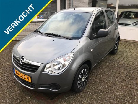 Opel Agila - 1.0 Selection - 1