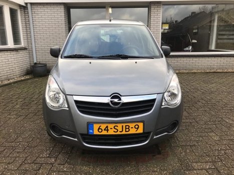 Opel Agila - 1.0 Selection - 1