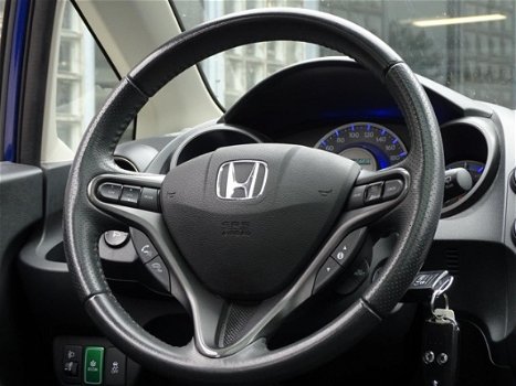 Honda Jazz - HYBRID 1.4 LEER PANORAMADAK - 1