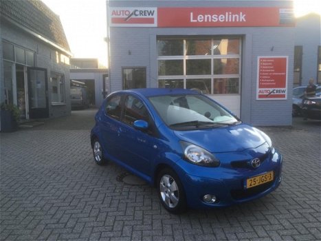 Toyota Aygo - 1.0 12V VVT-I 5DRS - 1