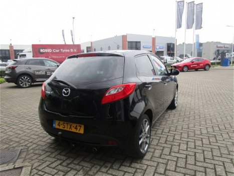 Mazda 2 - 2 1.3 84pk 5D Hanabi - 1