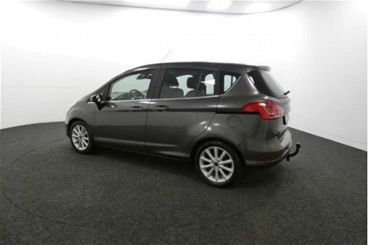 Ford B-Max - 1.6 Titanium 105pk AUTOMAAT | Trekhaak | Navi | Voorruitverwarming | Clima | Cruise | - 1