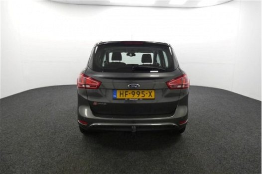 Ford B-Max - 1.6 Titanium 105pk AUTOMAAT | Trekhaak | Navi | Voorruitverwarming | Clima | Cruise | - 1