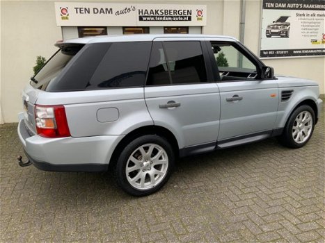 Land Rover Range Rover Sport - 2.7 TdV6 Grijs Kenteken - 1