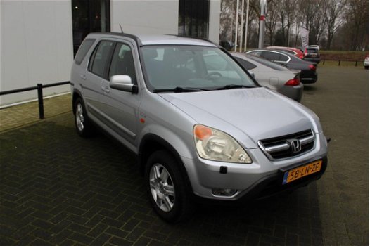 Honda CR-V - 2.0 I ES ' VERWACHT ' - 1