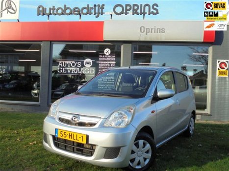 Daihatsu Cuore - 1.0 Premium Nederlandse auto Met NAP, 1e Eigenaar met garantie - 1