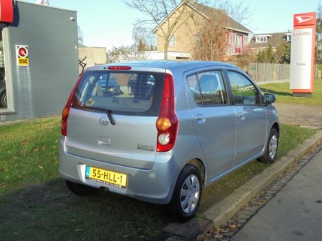 Daihatsu Cuore - 1.0 Premium Nederlandse auto Met NAP, 1e Eigenaar met garantie - 1