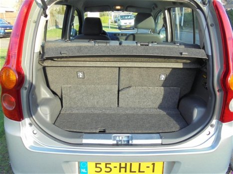 Daihatsu Cuore - 1.0 Premium Nederlandse auto Met NAP, 1e Eigenaar met garantie - 1