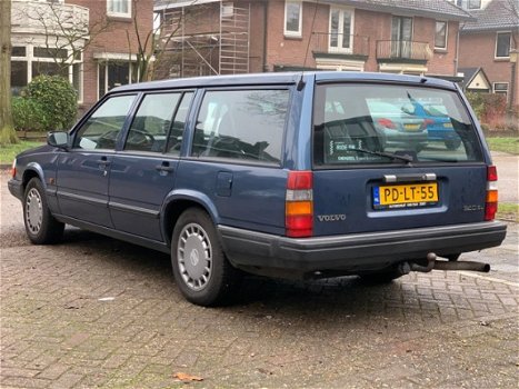 Volvo 940 - 2.0i GL 7 persoons / trekhaak / stoelverwarming - 1