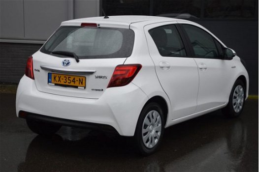 Toyota Yaris - 1.5 Hybrid Aspiration - 1