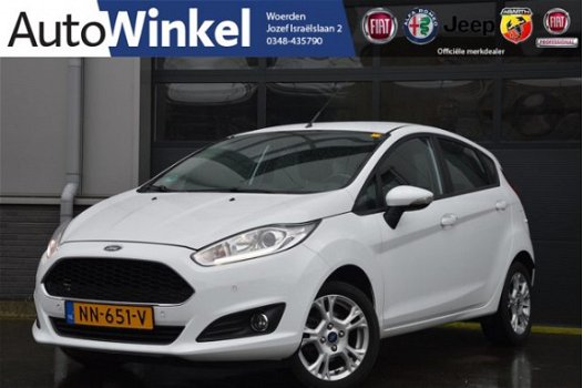 Ford Fiesta - 1.0 Style Ultimate - 1