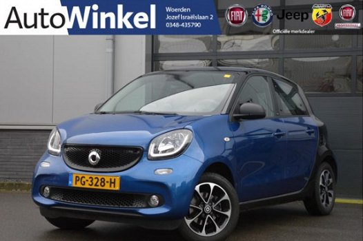 Smart Forfour - 1.0 Passion - 1