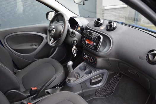 Smart Forfour - 1.0 Passion - 1