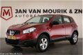 Nissan Qashqai - 1.6 Visia | AIRCO | CRUISE | TREKHAAK | 16