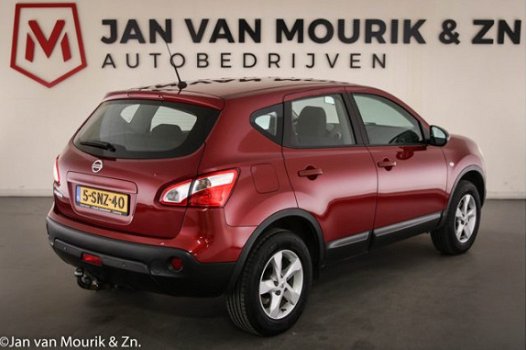 Nissan Qashqai - 1.6 Visia | AIRCO | CRUISE | TREKHAAK | 16