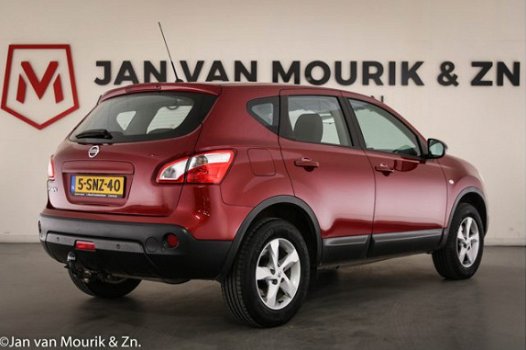 Nissan Qashqai - 1.6 Visia | AIRCO | CRUISE | TREKHAAK | 16