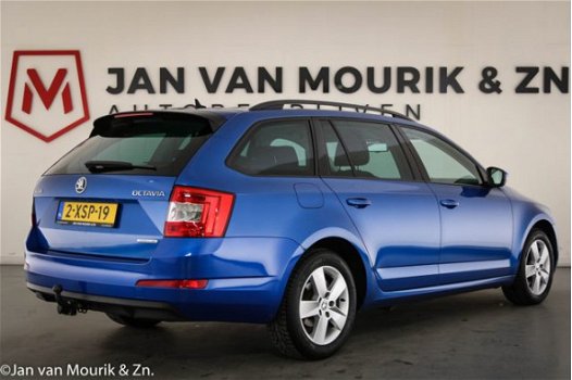 Skoda Octavia Combi - 1.6 TDI Greenline Businessline | CLIMA | CRUISE | NAVI | PDC | TREKHAAK | 16