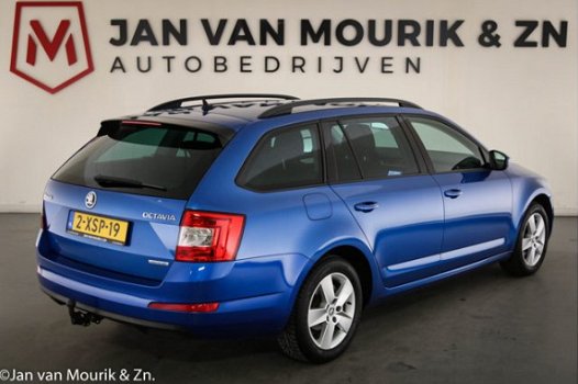 Skoda Octavia Combi - 1.6 TDI Greenline Businessline | CLIMA | CRUISE | NAVI | PDC | TREKHAAK | 16