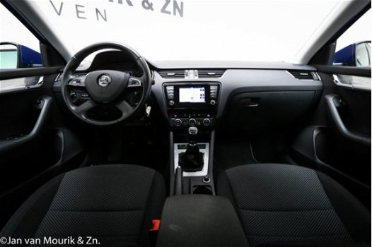 Skoda Octavia Combi - 1.6 TDI Greenline Businessline | CLIMA | CRUISE | NAVI | PDC | TREKHAAK | 16