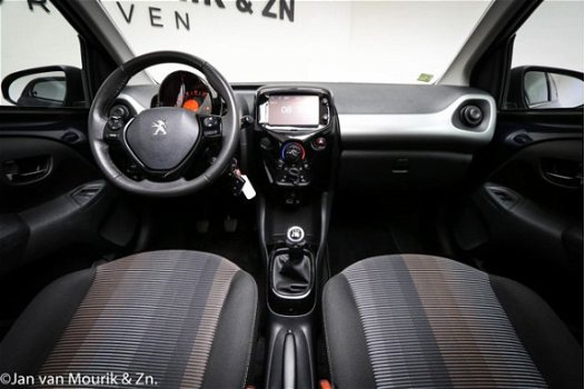Peugeot 108 - 1.0 e-VTi Allure TOP | ELEKTRISCH VOUWDAK | AIRCO | 15