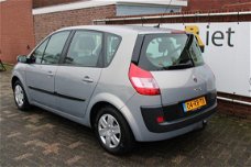 Renault Scénic - Scenic 1.6 16V Expression Comfort Automaat