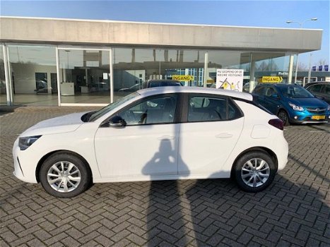 Opel Corsa - New 1.2 Start/Stop 75pk Edition - 1