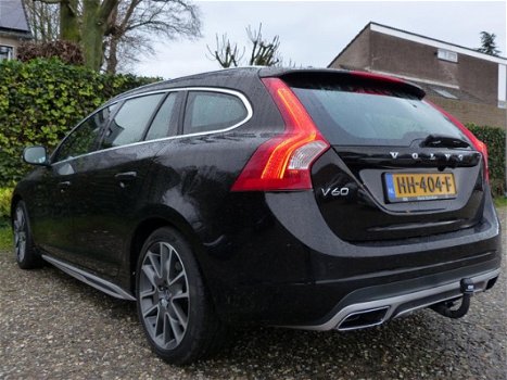 Volvo V60 - D2 2.0D 120PK Euro6 Geartronic Summum, 18