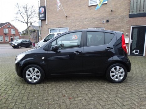 Opel Agila - 1.2 16V EDITION . AIRCO. 54.000KM . GOED ONDERHOUDEN AUTO - 1