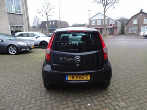 Opel Agila - 1.2 16V EDITION . AIRCO. 54.000KM . GOED ONDERHOUDEN AUTO - 1