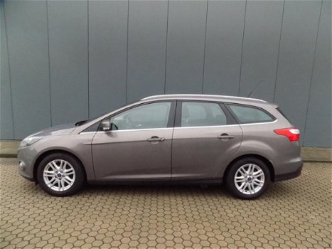 Ford Focus Wagon - 1.0 125PK-ED PLUS-WAGON-NAV-CLIMATE - 1