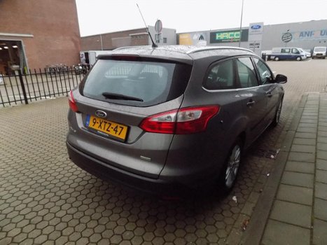 Ford Focus Wagon - 1.0 125PK-ED PLUS-WAGON-NAV-CLIMATE - 1