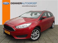 Ford Focus Wagon - 1.0 EcoBoost TREND ED. 100PK NAVI