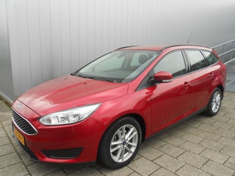 Ford Focus Wagon - 1.0 EcoBoost TREND ED. 100PK NAVI - 1