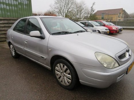 Citroën Xsara - 1.6i-16V L. Prestige | loop-sloop-onderdelen | APK 9-4-2020 - 1