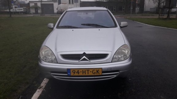 Citroën Xsara Break - 1.6i-16V Ligne Prestige - 1