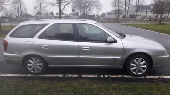 Citroën Xsara Break - 1.6i-16V Ligne Prestige - 1